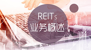 REITs业务概述