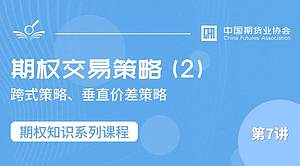 期权交易策略 (2)：跨式策略、垂直价差策略