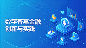 数字普惠金融创新与实践