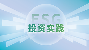 ESG投资实践